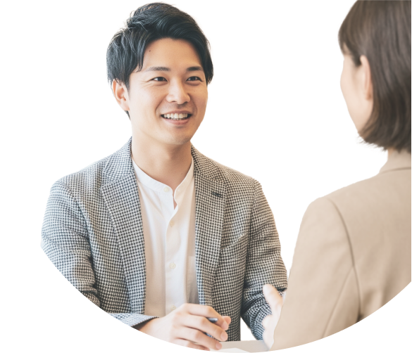 キャリア相談メインビジュアル