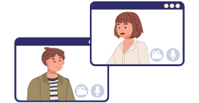 コンサルタント面談